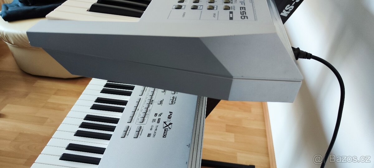 Yamaha Motif ES 6 - 7