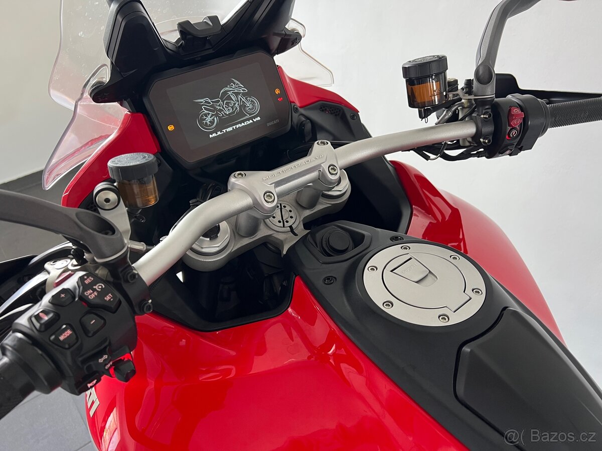Ducati Multistrada V4 S Sport - 7