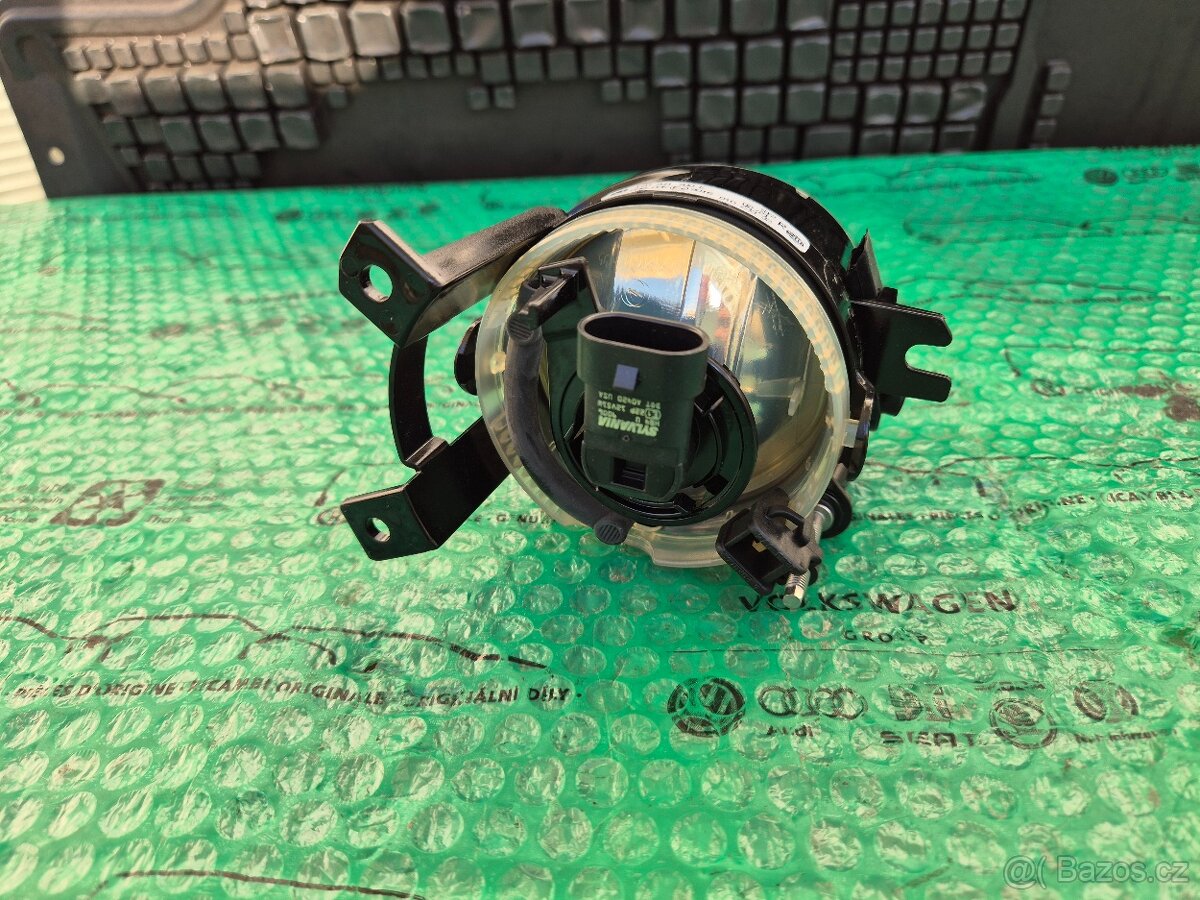 mlhovka Škoda Octavia RS, SCOUT, Fabia , SCOUT 1Z0941700E - 7