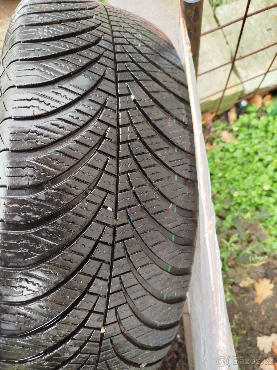 Alu kola. R17 5x114 - 7