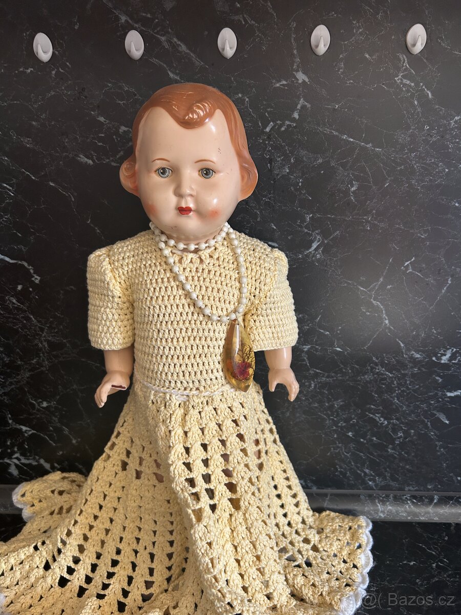 Panenka starožitná č.2 - 7