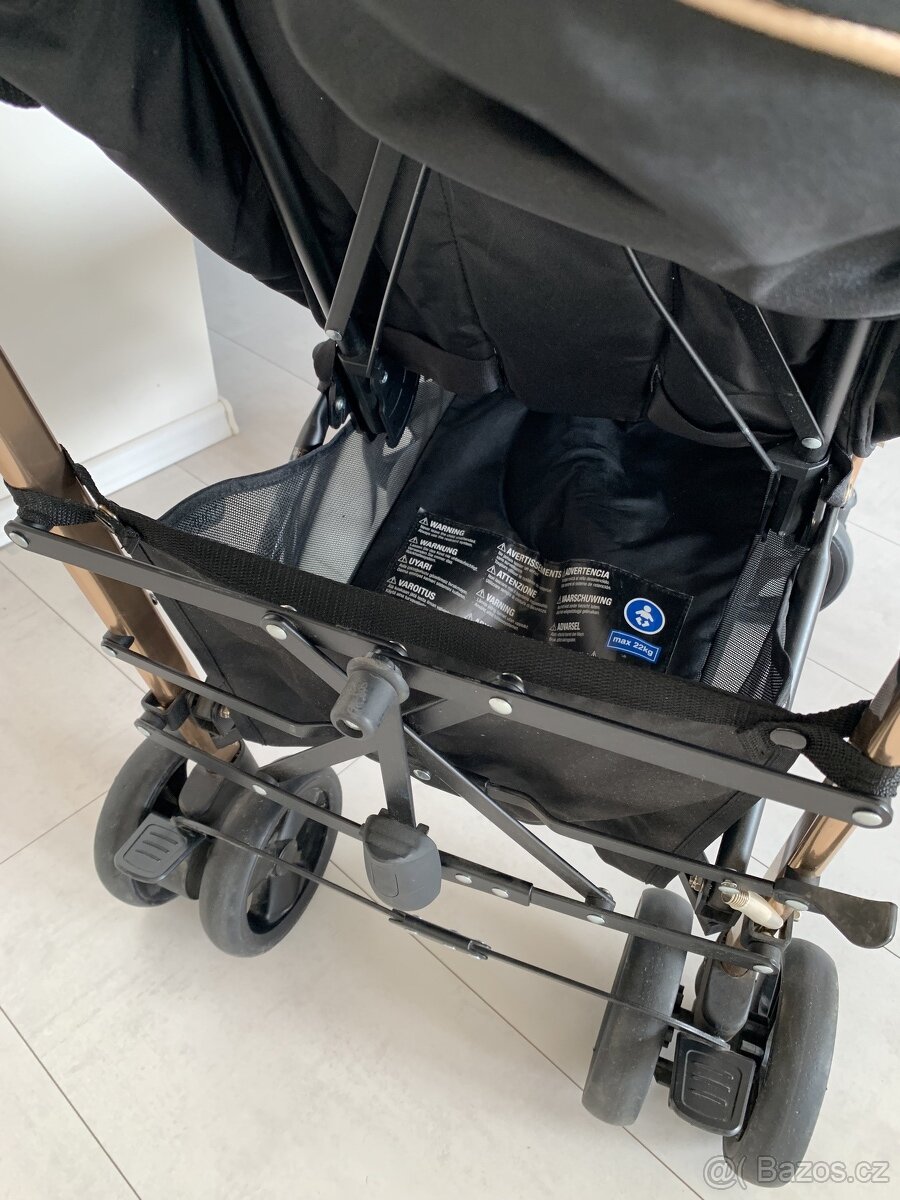 Golfový kočár gilfky Mamas & Papas - 7