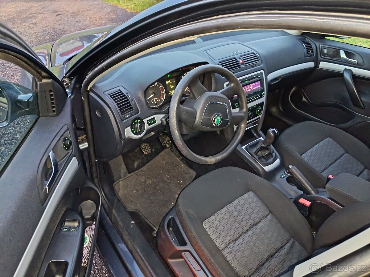 Škoda Octavia 1.4 TSI 143tis km - 7