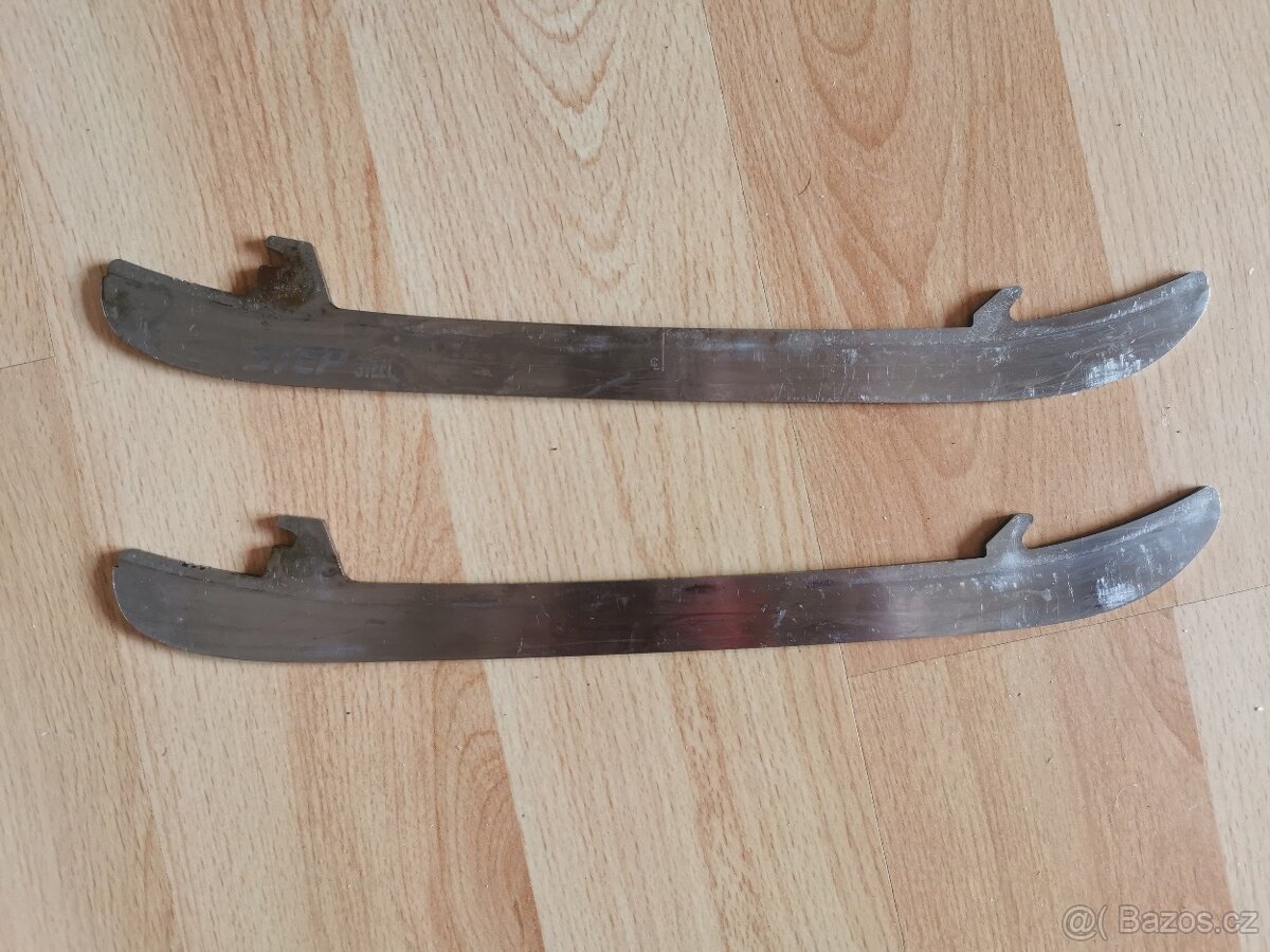 Brusle CCM JetSpeed FT6 Pro vel. 8,5 - 7