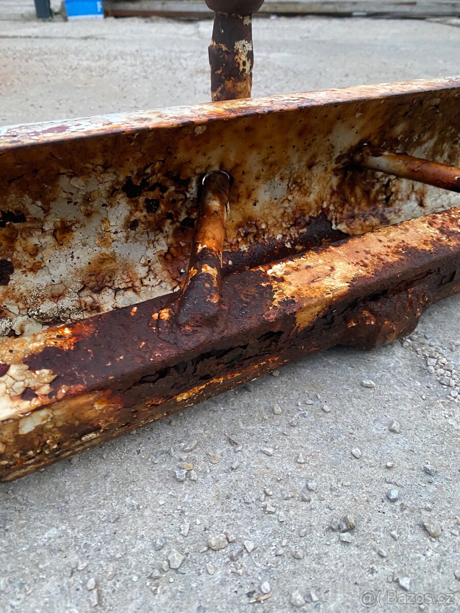 Vw t2a nárazníky - 7