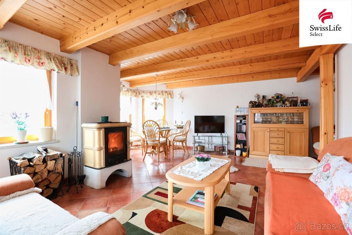 Prodej rodinného domu 400 m2 Husovy sady, Černovice - 7