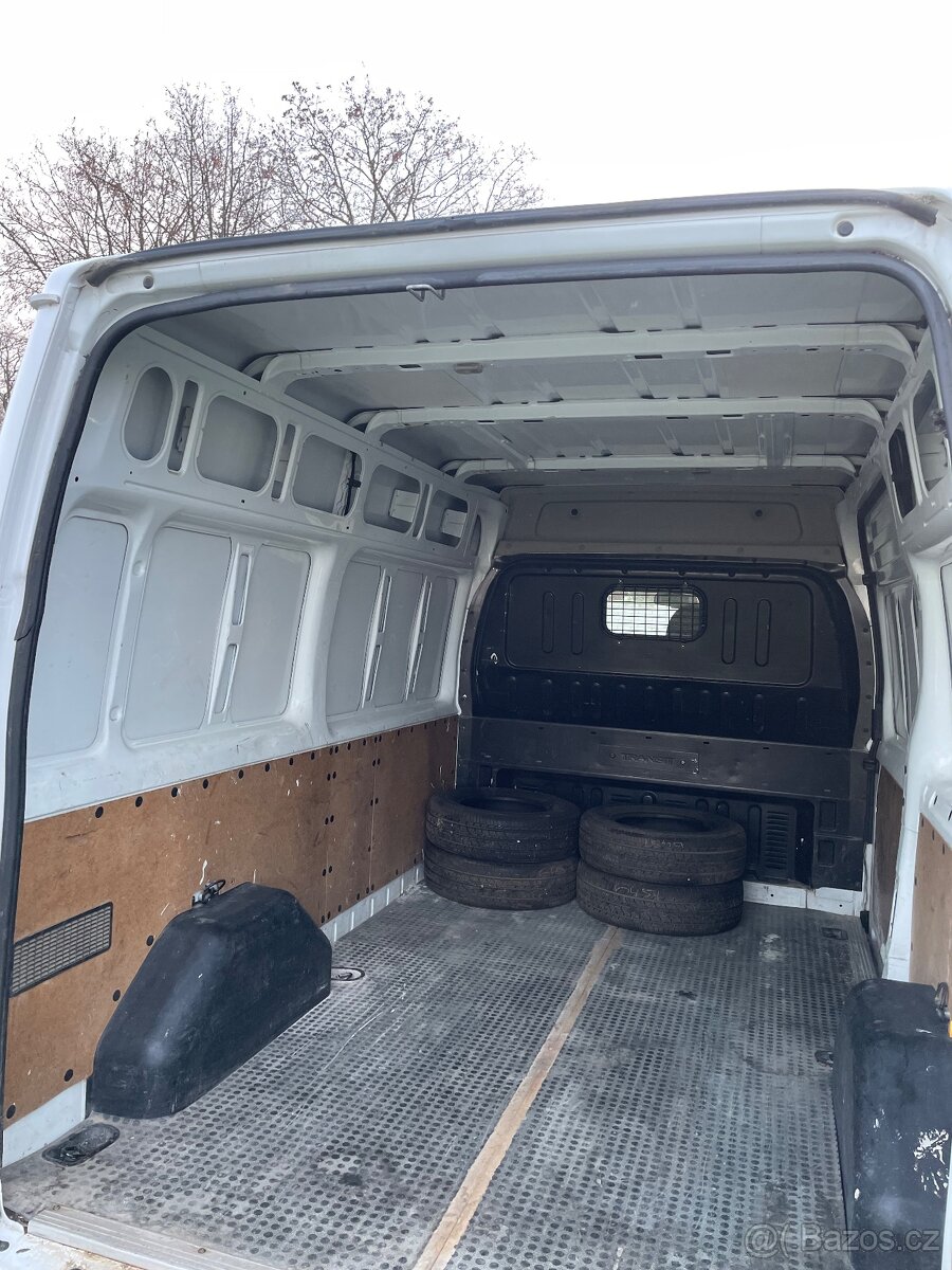 Ford Transit TREND2,2 TDCI 2014 - 7