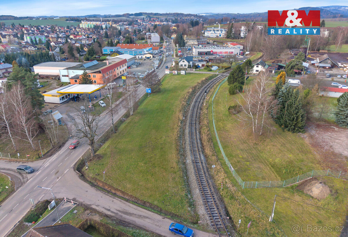 Prodej komerčního pozemku, 2704 m², Jilemnice - 7