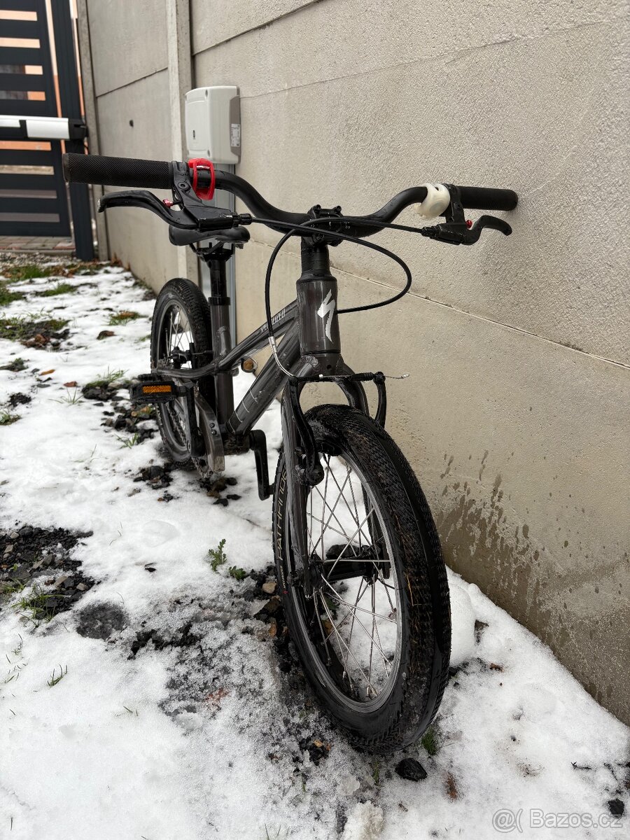 dětské kolo specialized jett single speed 16 - 7