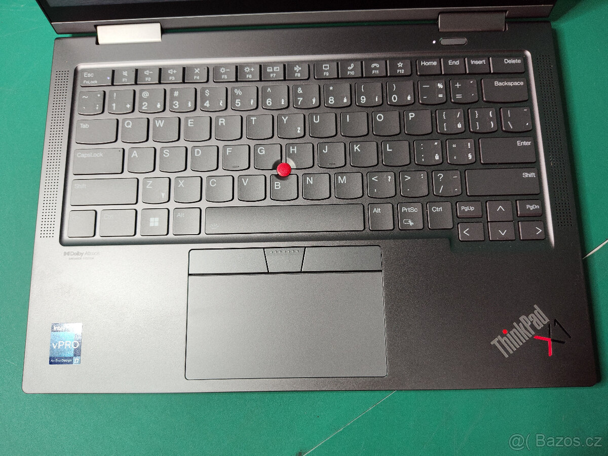 Lenovo ThinkPad X1 Yoga g7 i7-1270p 32/512GB√400nit√1r.z√DPH - 7