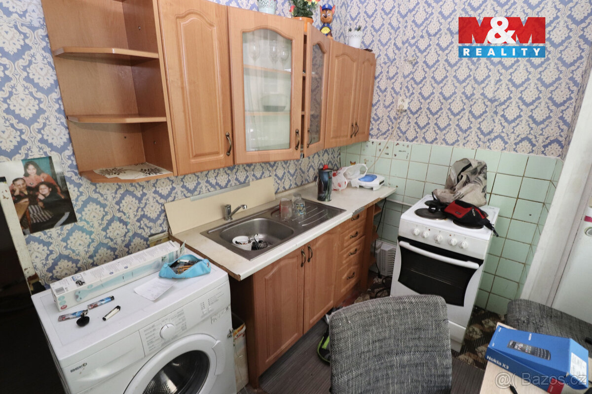 Prodej bytu 2+1, 48 m², Sokolov, ul. Křižíkova - 7