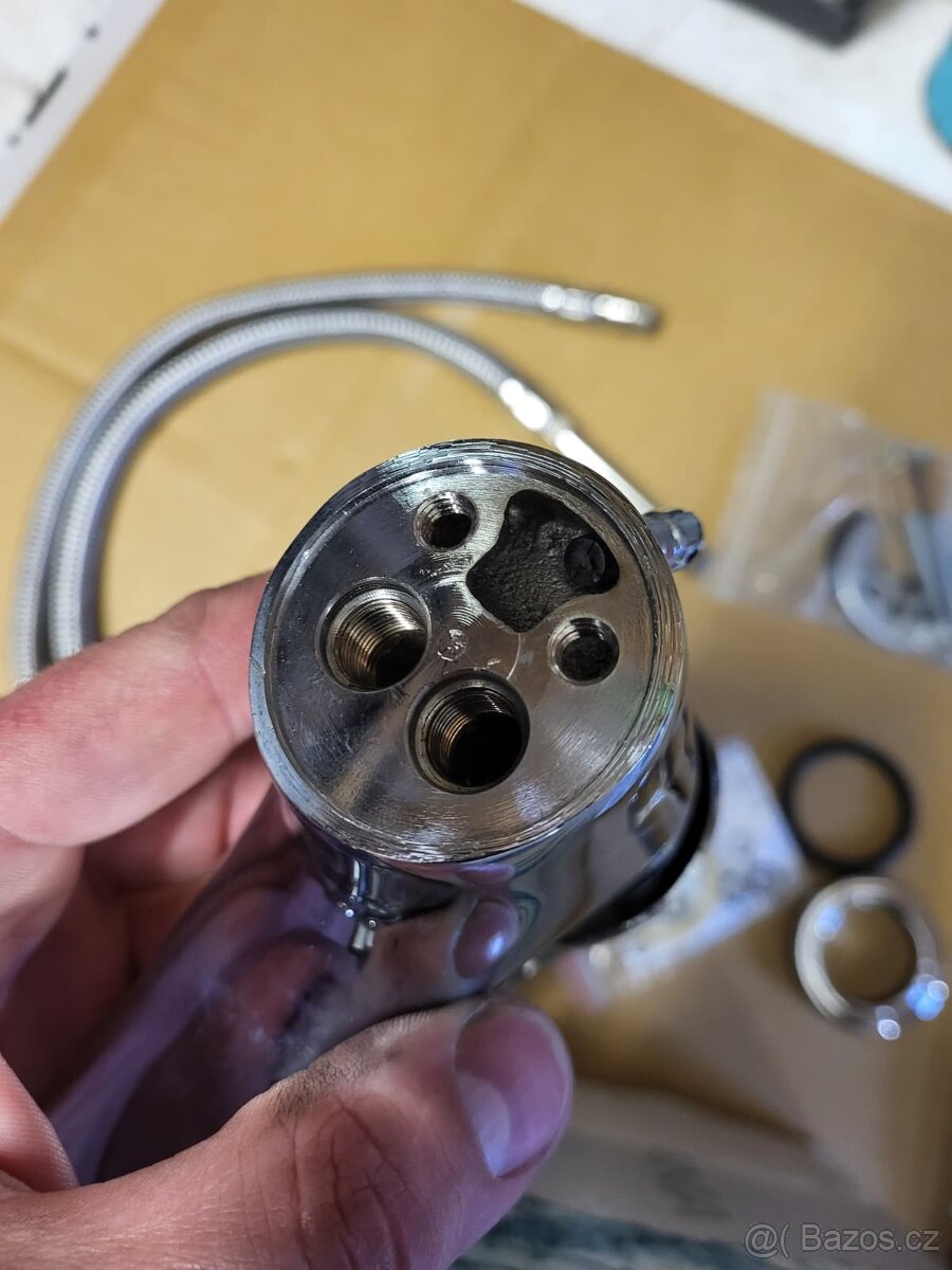 2 ks vodovodní baterie nové - 7