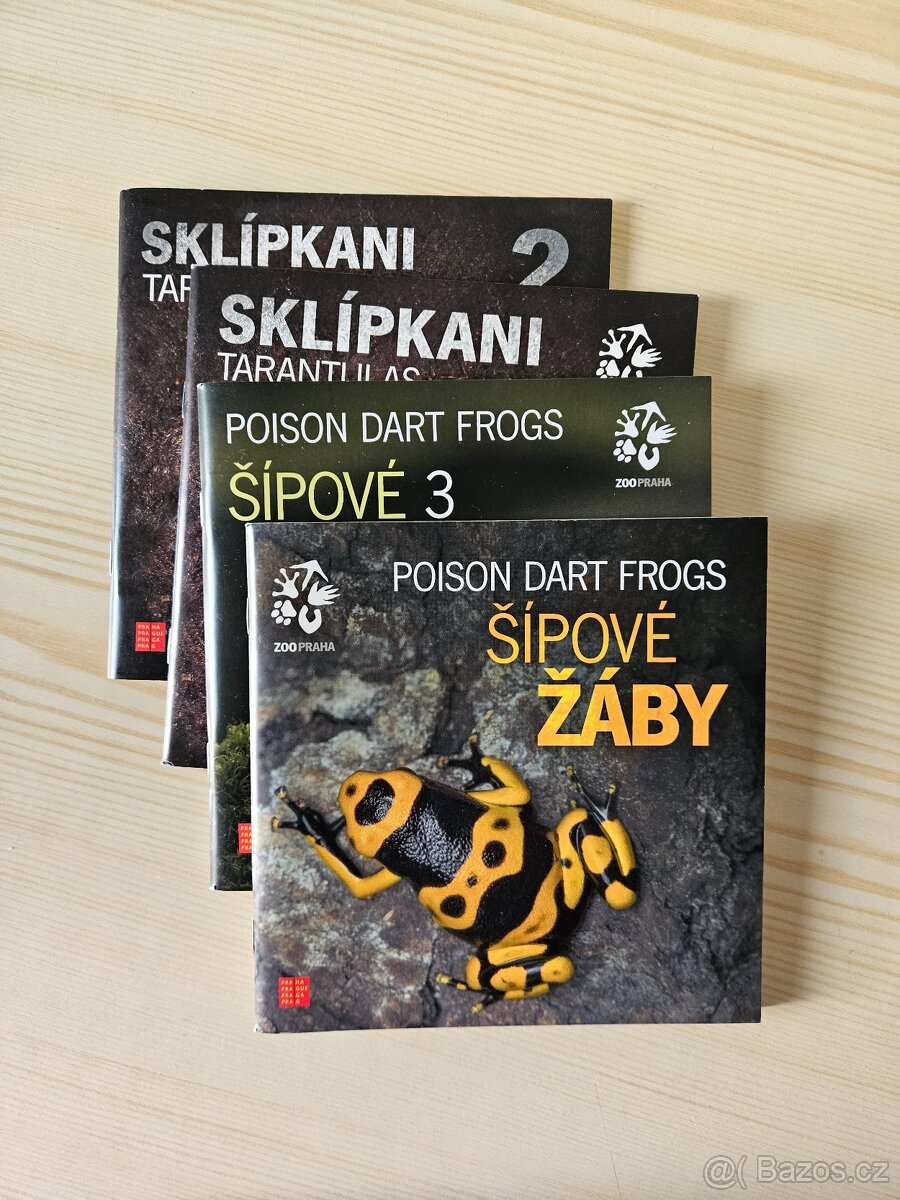 Sada časopisů pražské zoo - Trojský koník - 7