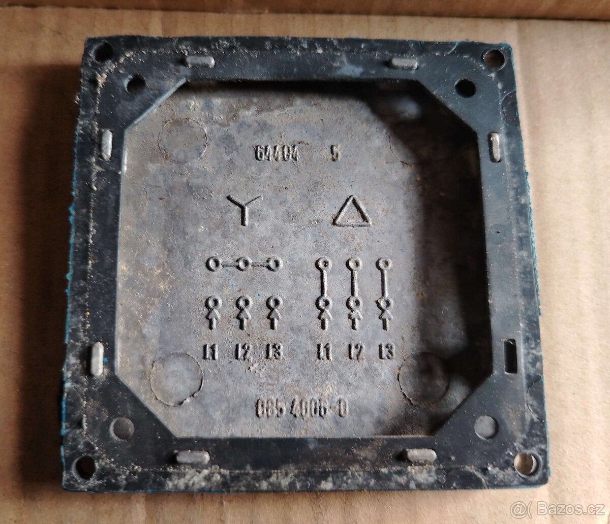 Oběhové čerpadlo SIGMA Lutín - 7