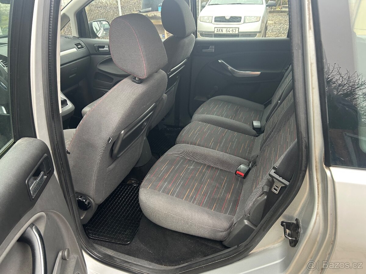 Ford Cmax 1.6i 74kw - 7