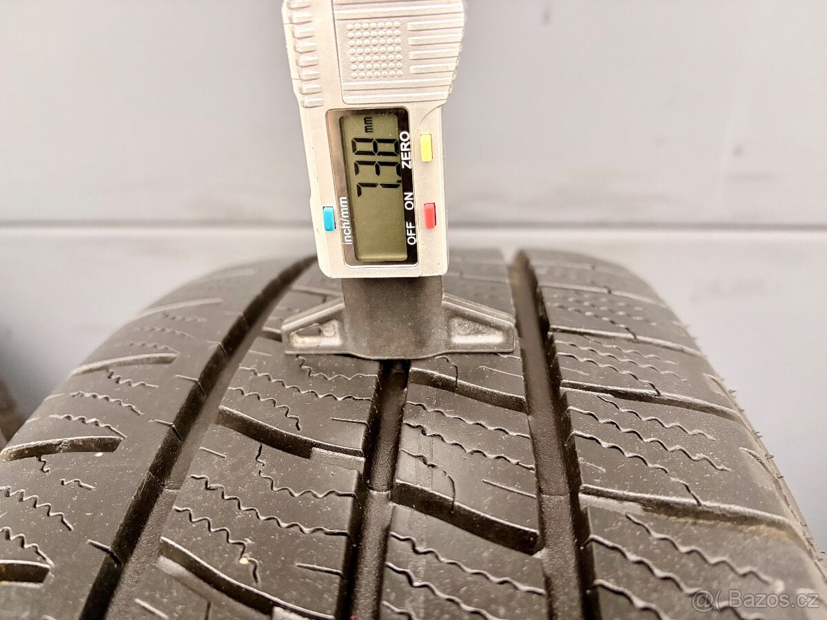 Zimní originál VW T6.1 T6 T5 216/60 r17c Goodyear - 7