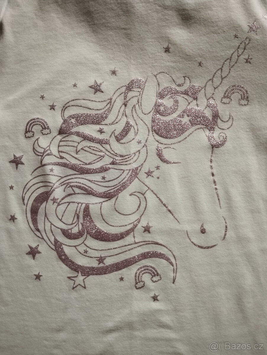 Červené,zelenkavé tričko,halenky,šaty vel.170-176//14-15 let - 7