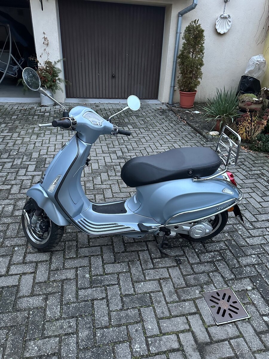 Vespa Primavera 50 2023 - 7
