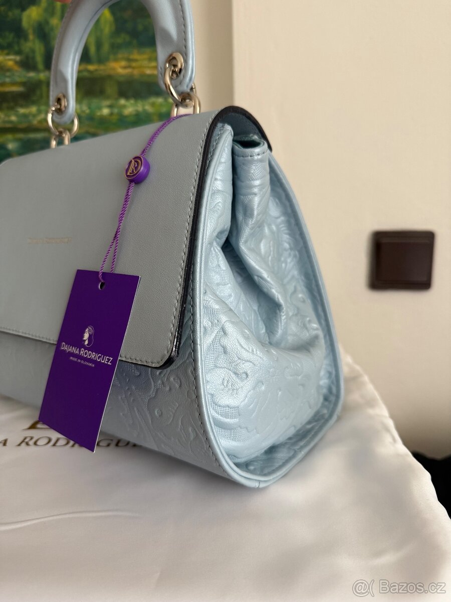 Elizabeth limitka kožená kabelka Dajana Rodriguez - 7