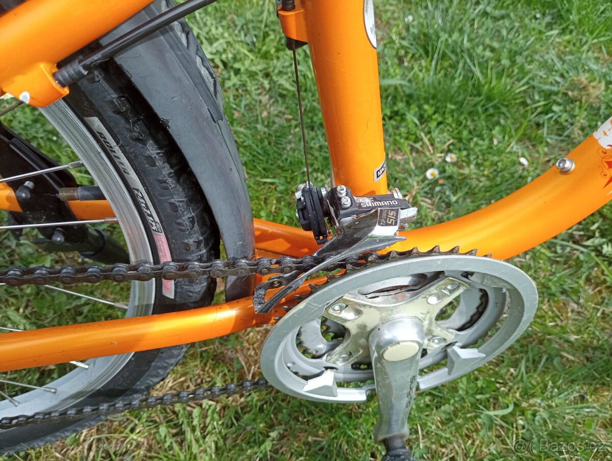 🚲 Prodám dětské kolo Specialized Hotrock 24” – výborný stav - 7