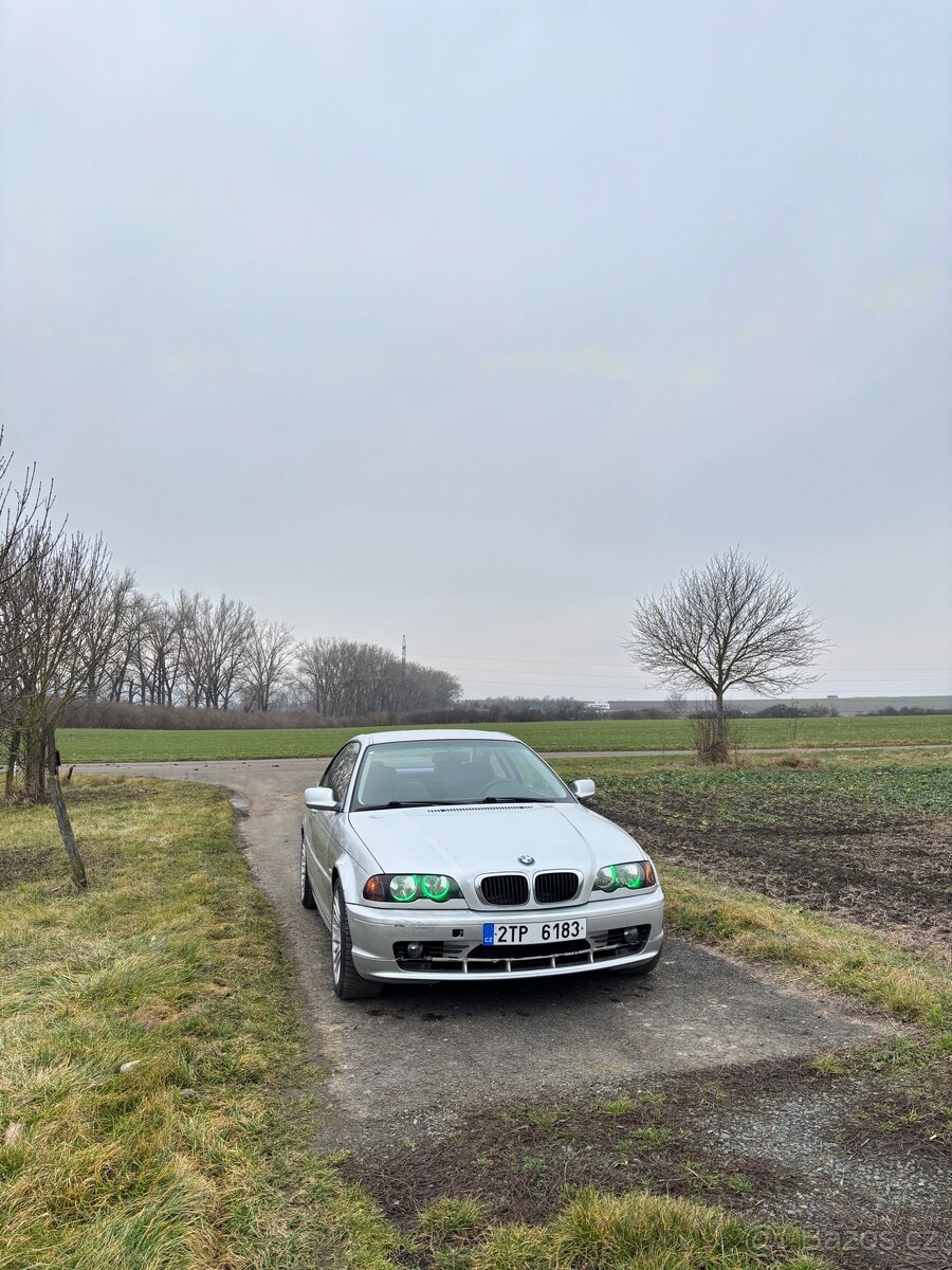 BMW e46 318ci 105kw - 7
