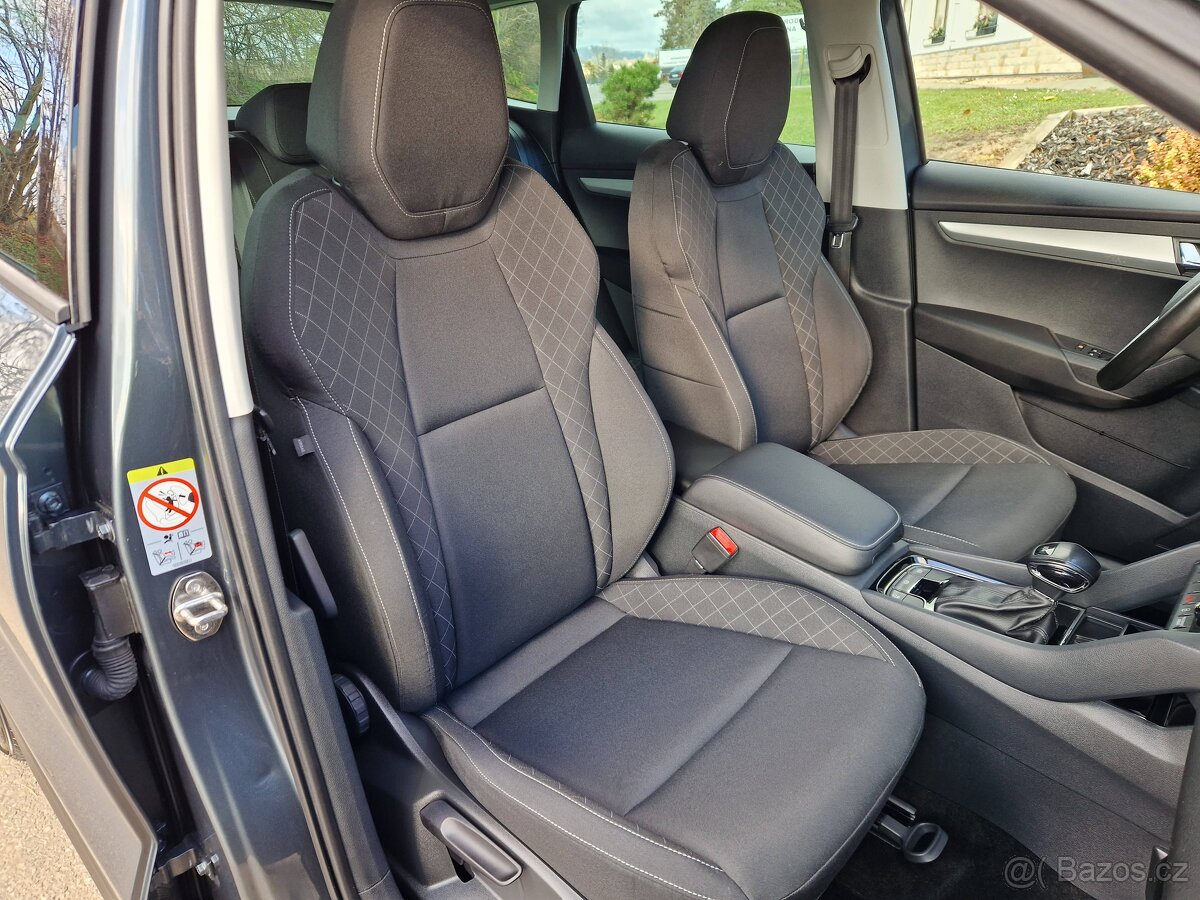 KAROQ 1,5 TSI 110 KW DSG, navi, vyhř.sed. - 7