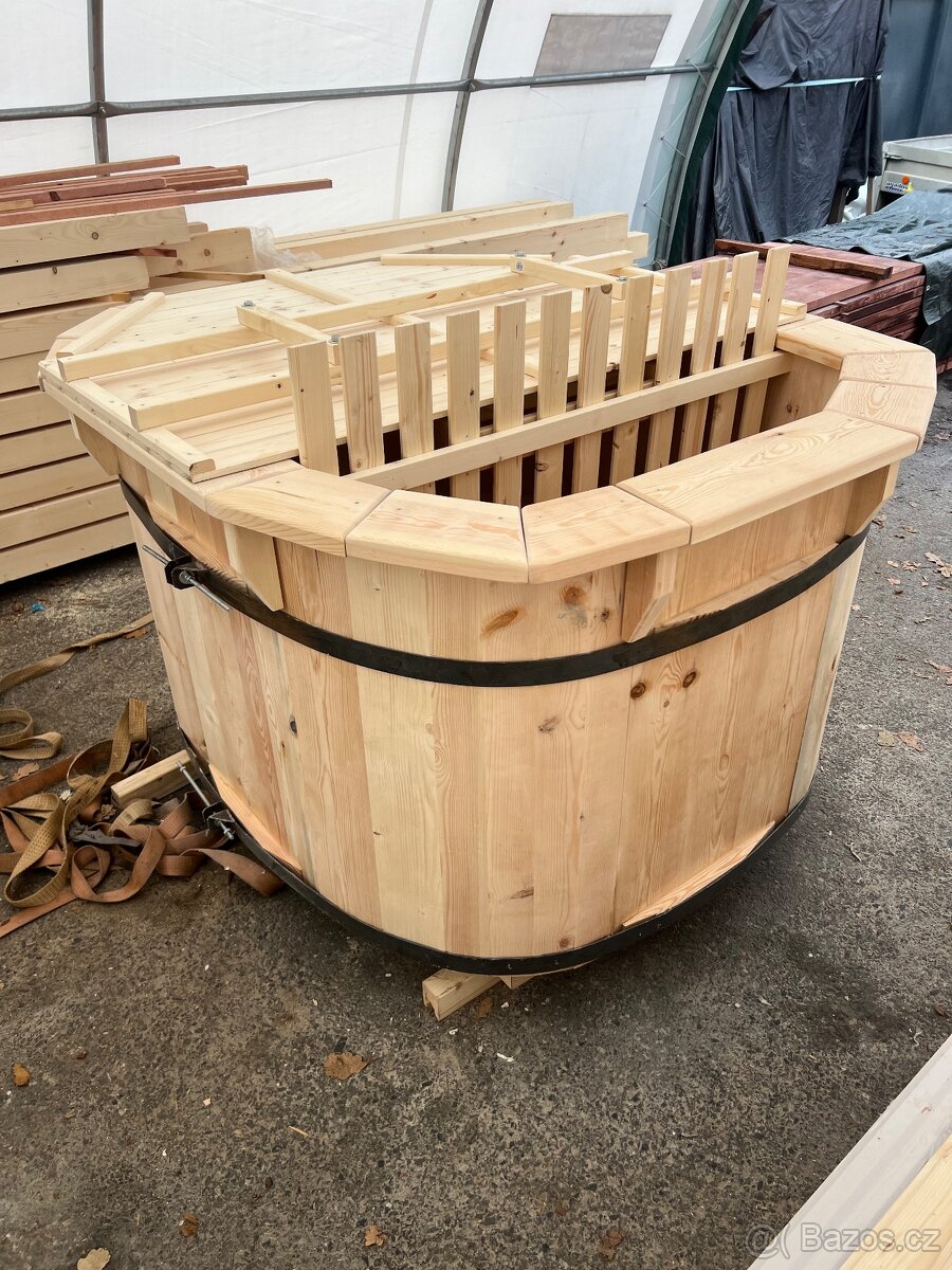 Koupací sud (vana) - 7