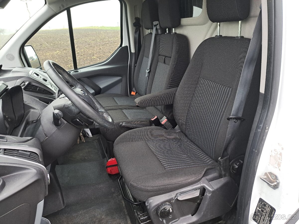 Ford Transit 2.2 TDCi 92 kW, L1, 11/2013 bez koroze - 7