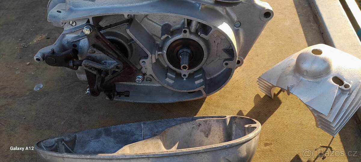 Jawa perak 250/11 - 7