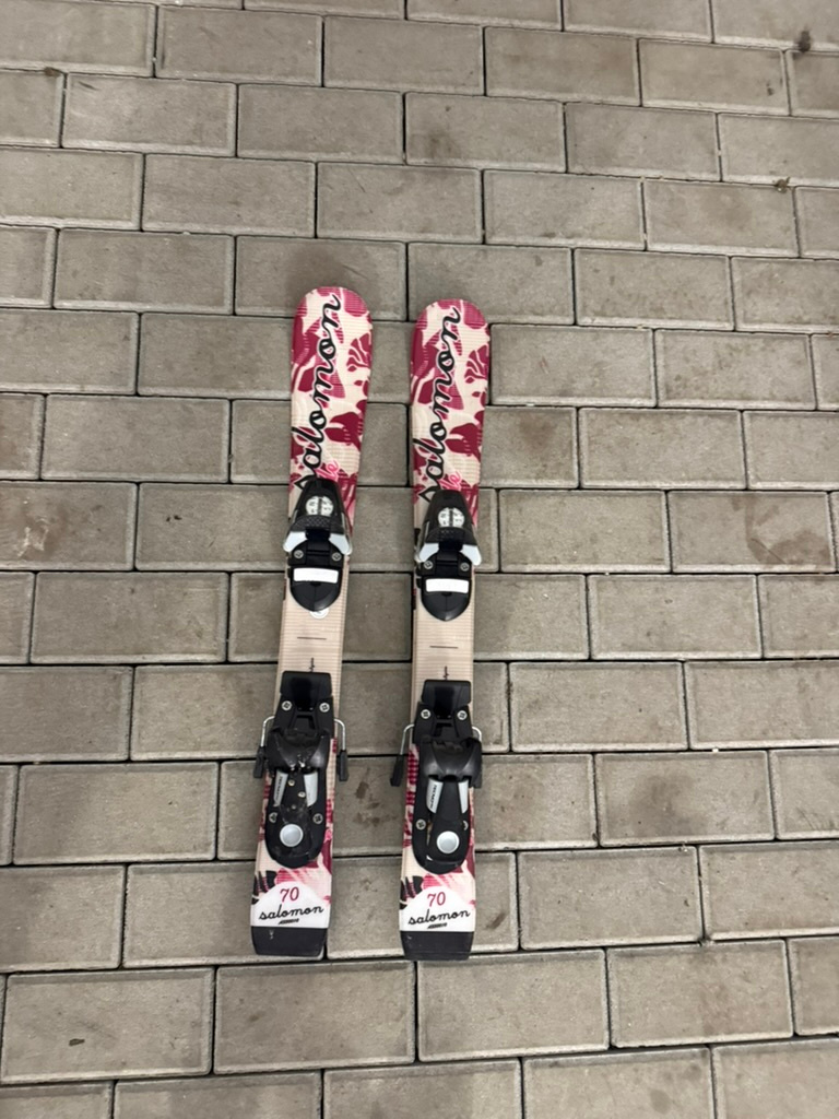 Věci po dětech - 7