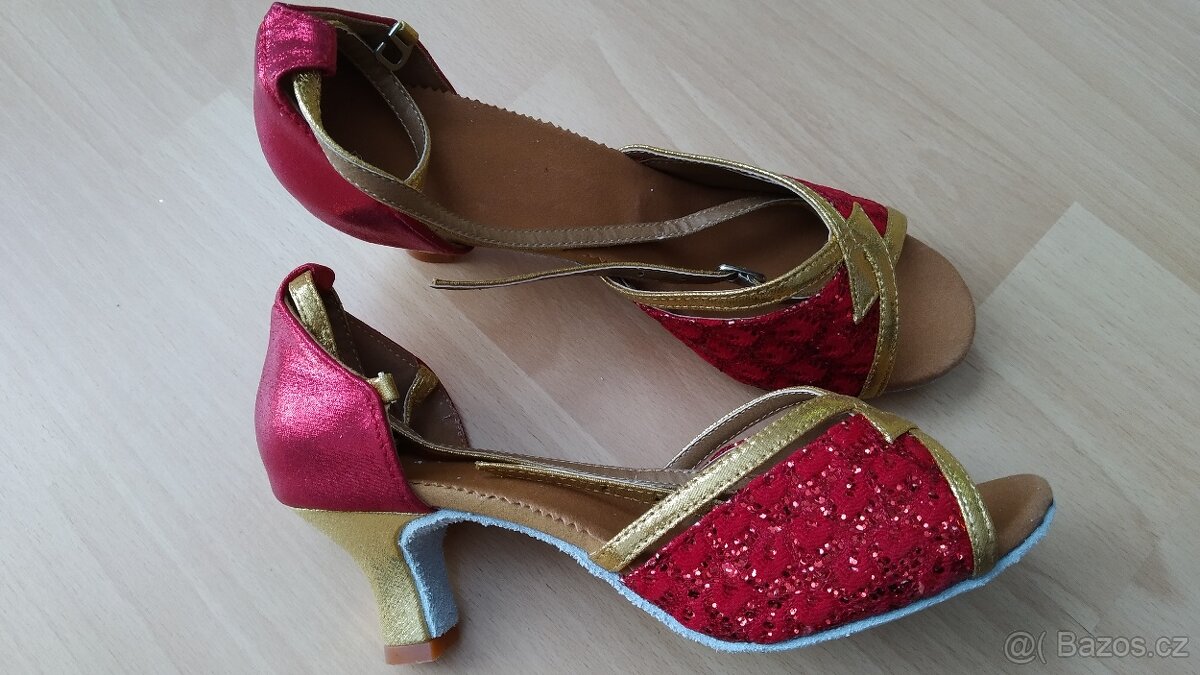 Taneční boty - 7