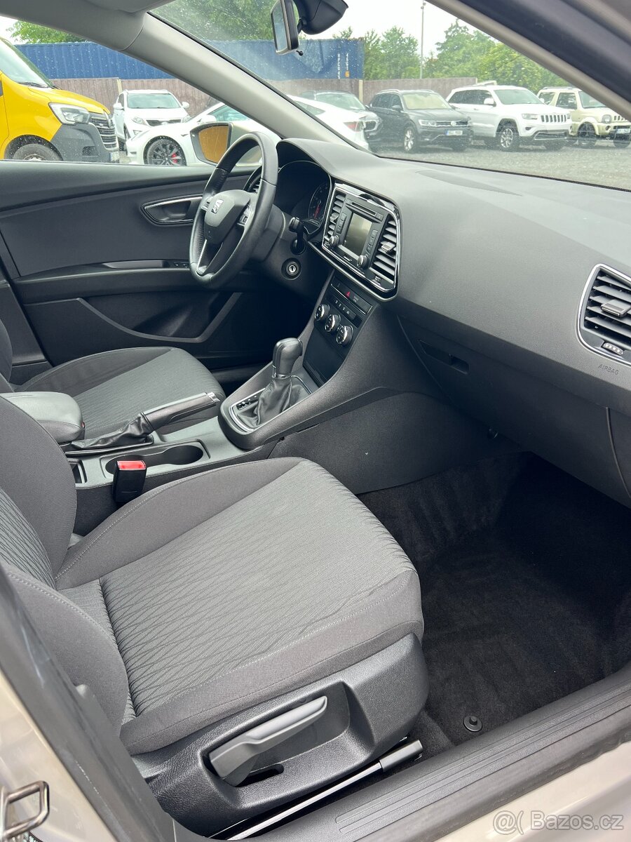 Seat Leon, 1.2 TSI DSG 1.MAJ - 7
