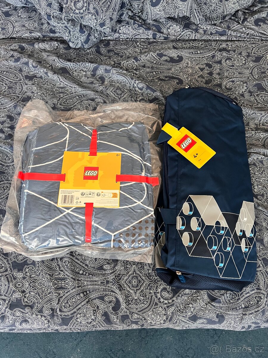 Lego limitované edice set. - 7