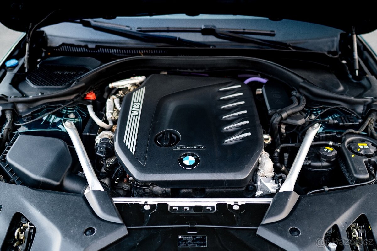 BMW 540d xDrive Touring - 7