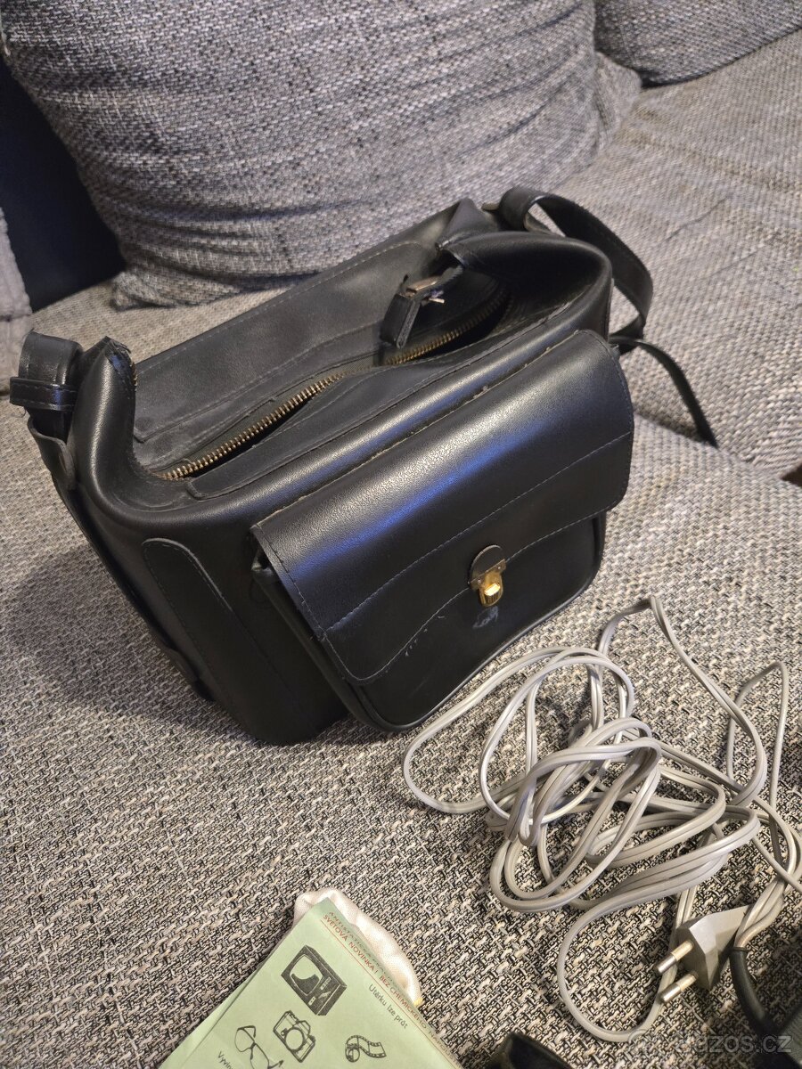 Fotoaparát Chion CE-4, zrcadlovka - 7