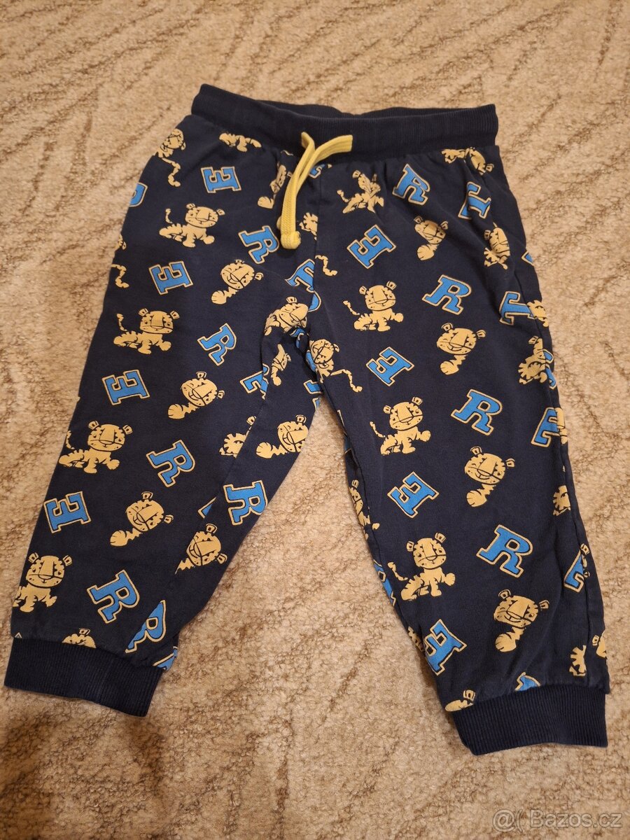 Balík oblečení vel.92 - 7