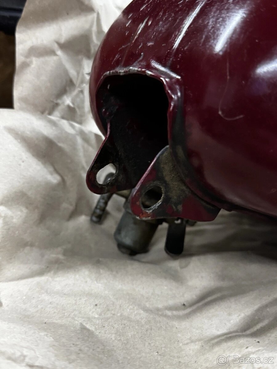 Originální nádrž Jawa 350/360 - 7