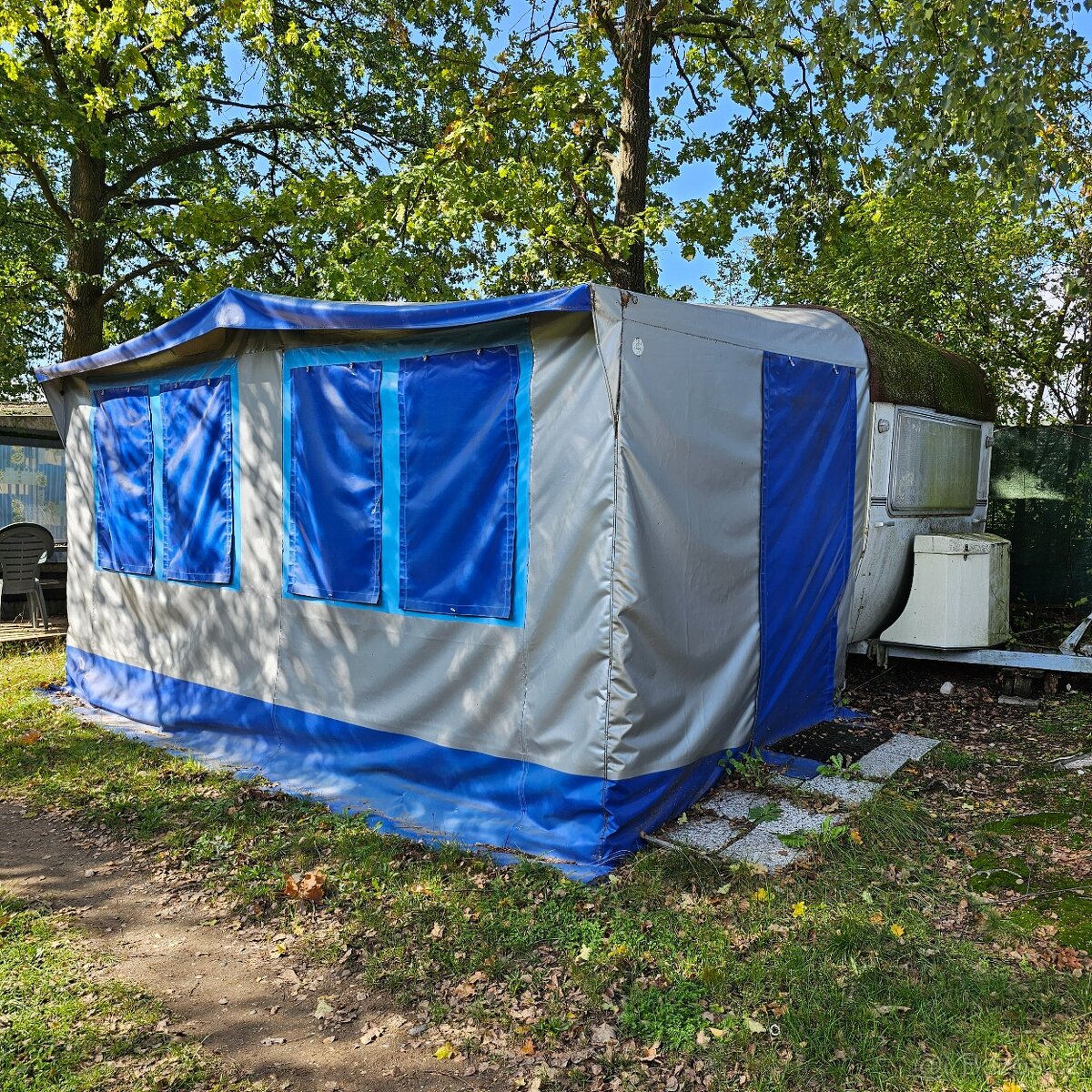 Prodám předsíň ke karavanu - 7