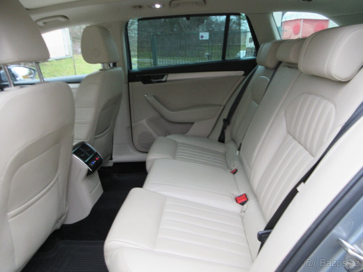 Škoda Superb iV, Laurin&Klement, Pano, Masáže - 7
