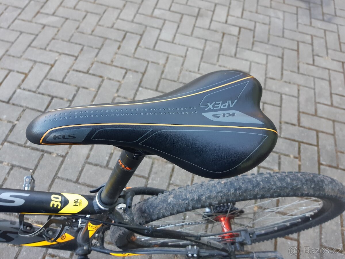 PRODÁM HORSKÉ KOLO KELLYS SPIDER - 7