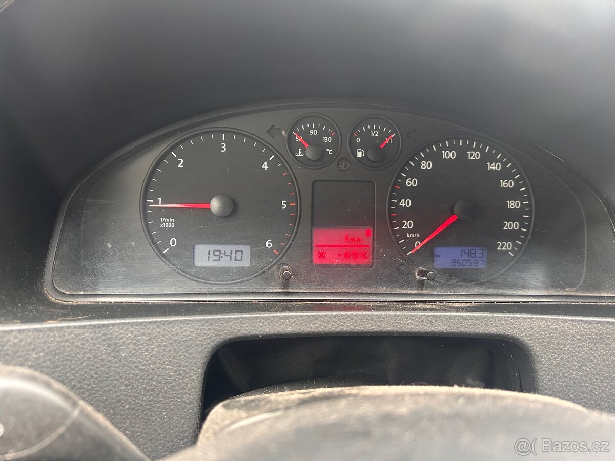 VwT5 Transportér - 7