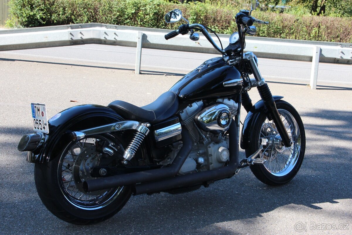 Harley Davidson Super Glide - 7