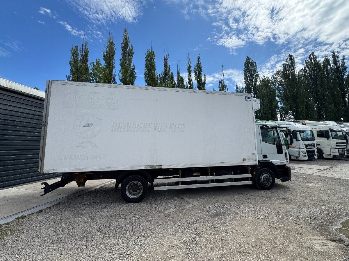 Iveco Eurocargo, 120E28,SKŘÍŇ.CHLA,AC - 7