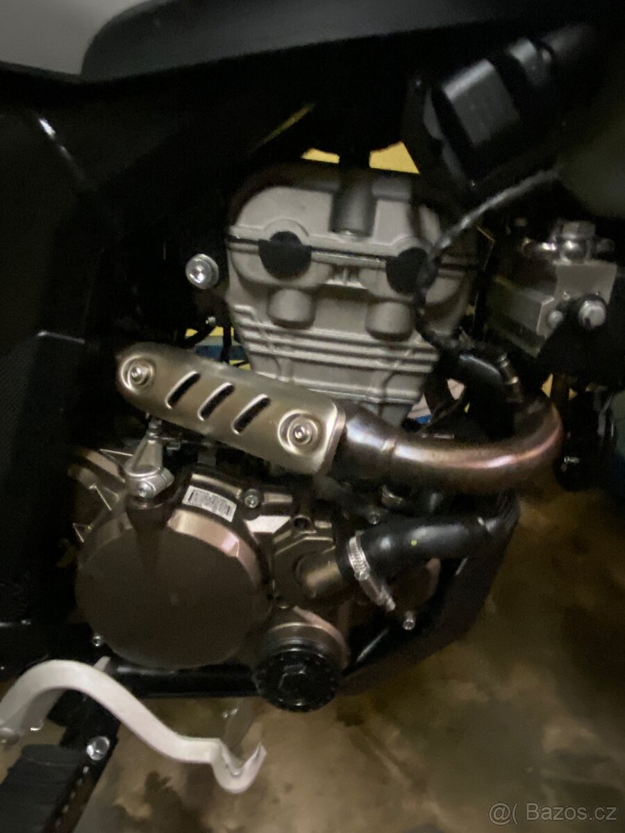 Malaguti xsm 125 - 7