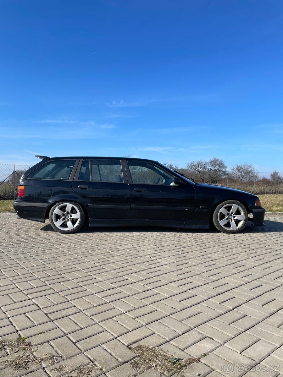 Bmw e36 touring - 7