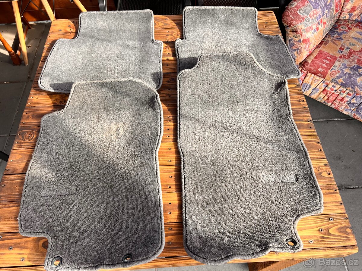 Origo oem koberečky SAAB 9-5 combi - 7