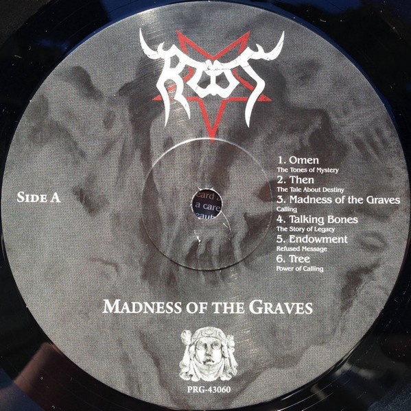 7x Root - LP, CD, MC, DVD - 7