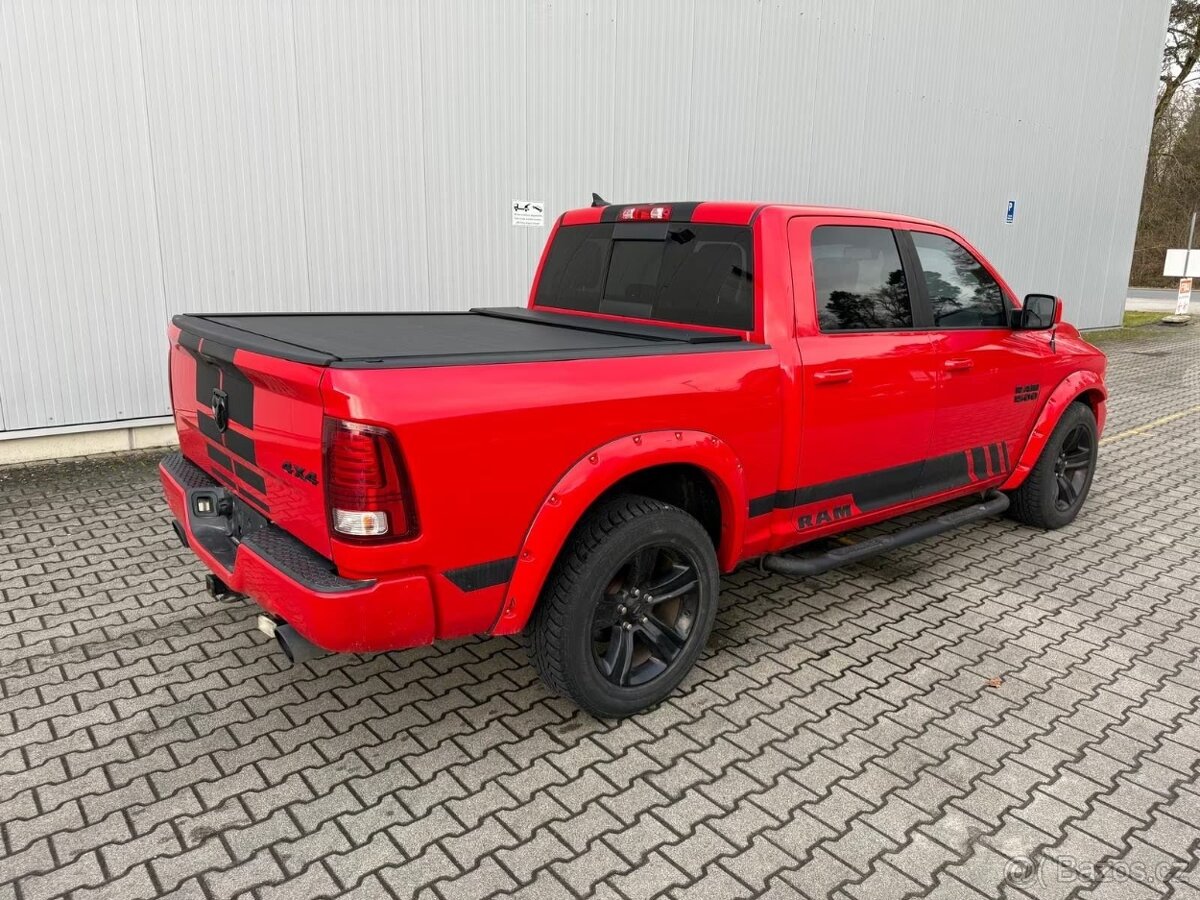 Dodge RAM 5.7 SPORT CREWCAB (č.1131) - 7