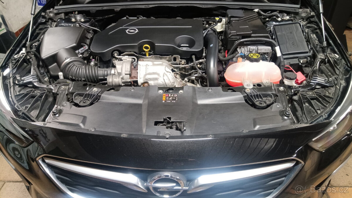 Opel Insignia GSI - 7