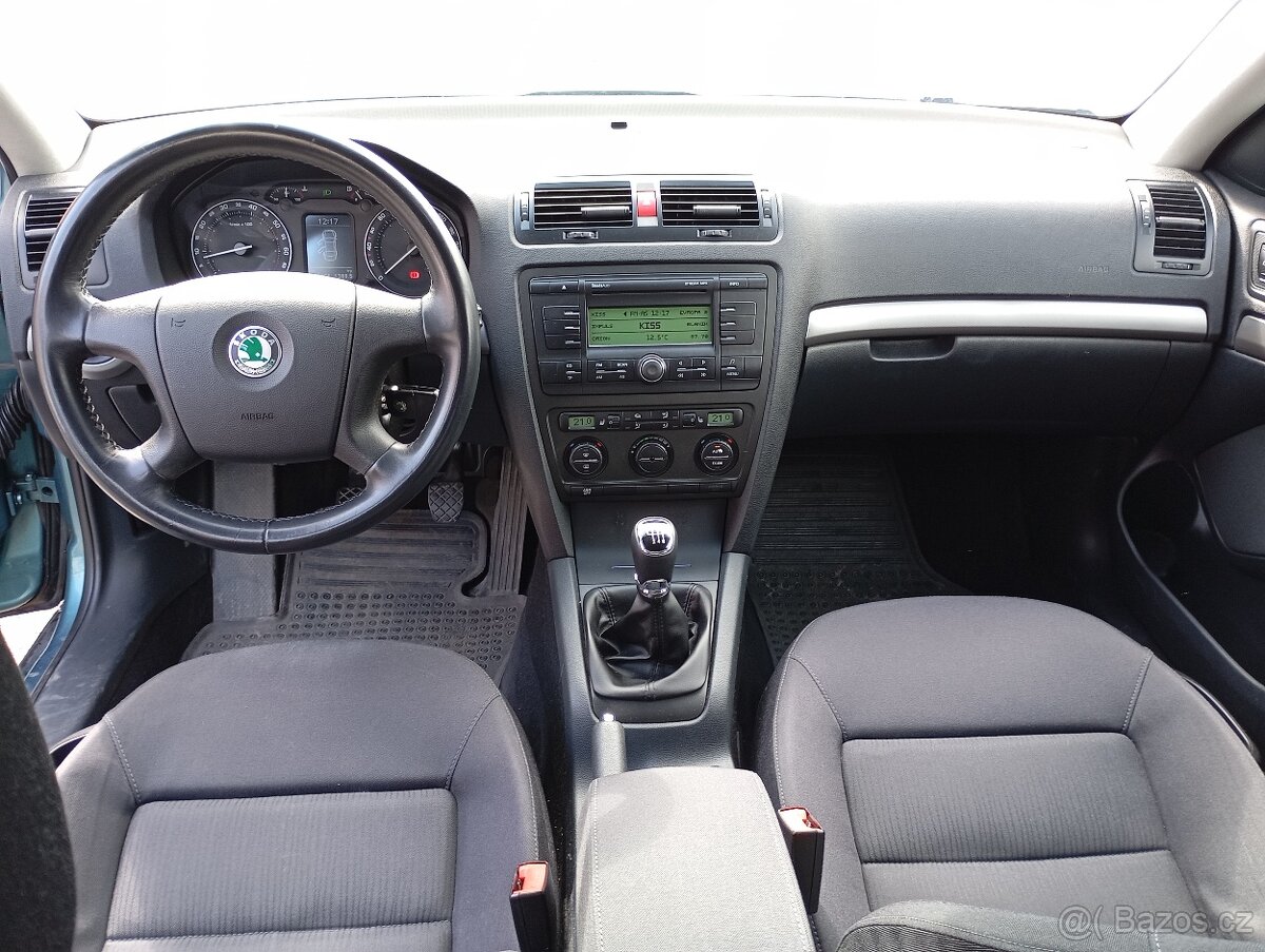 Škoda Octavia 2.0 FSI - 7